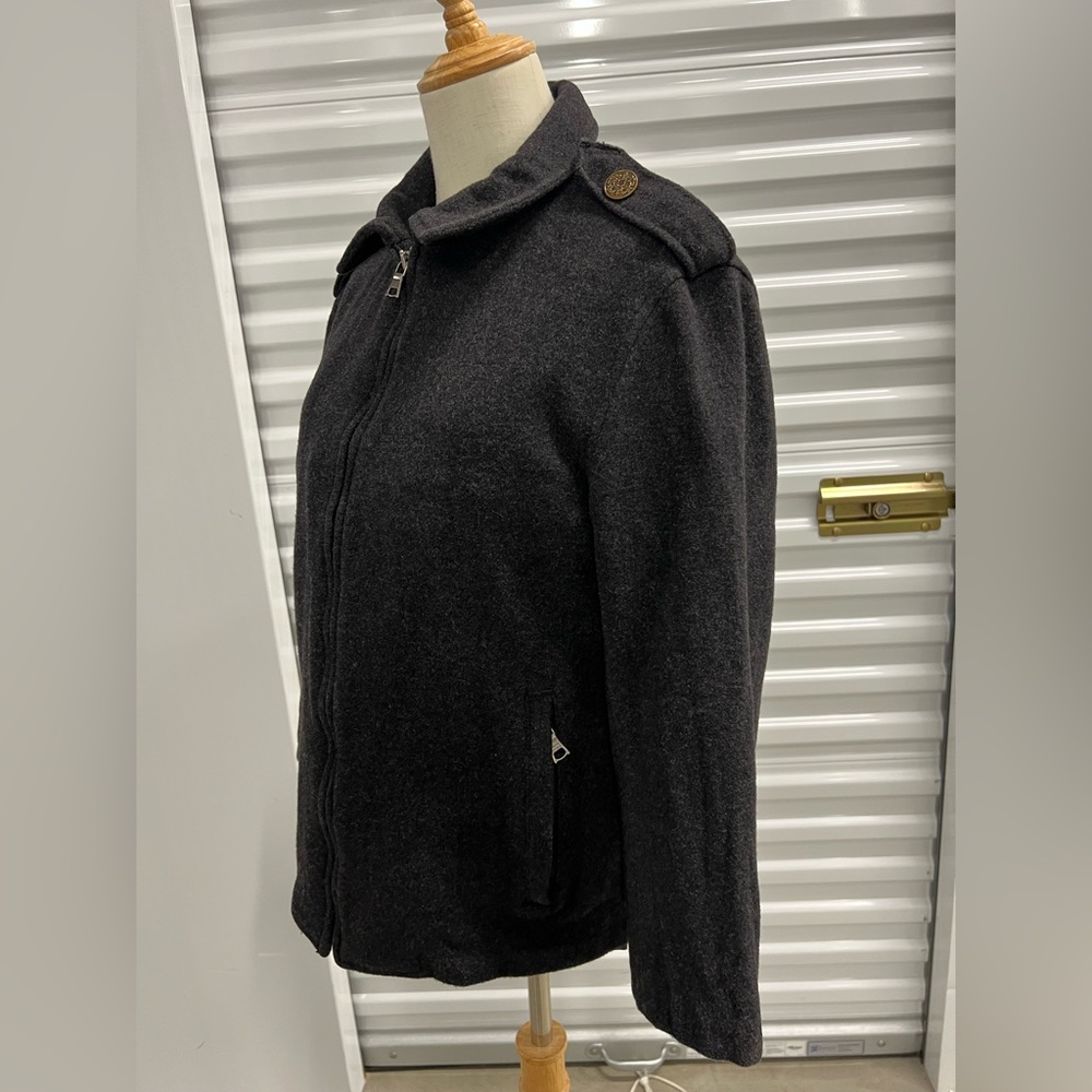Banana Republic Men’s Wool Blend Jacket